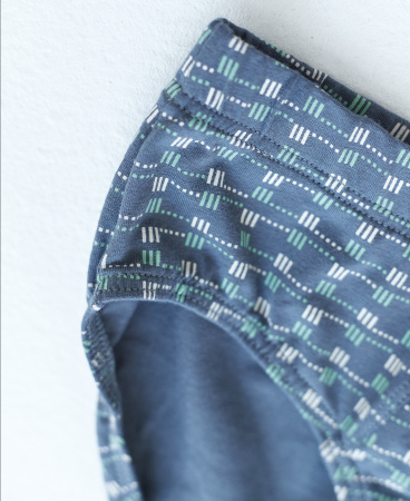 Трусы мужские слипы Rogers 508-56 хлопок, эластан размеры M, L, XL, 2XL