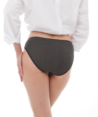 Трусы женские слипы Cherry Girl M087 модал, эластан размеры S, M, L, XL