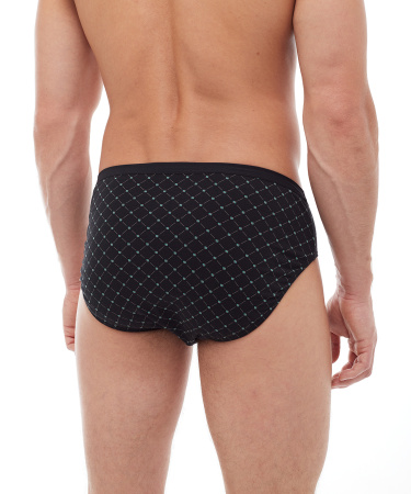 Трусы мужские cлипы Rogers 508-60 хлопок, эластан размеры M, L, XL, 2XL