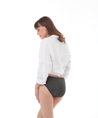 Трусы женские слипы Cherry Girl M087 модал, эластан размеры S, M, L, XL