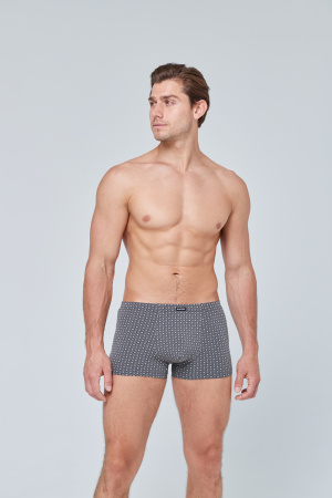 Трусы мужские боксеры Rogers 80320 хлопок, эластан размеры M, L, XL, 2XL, 3XL, 4XL, 5XL, 6XL