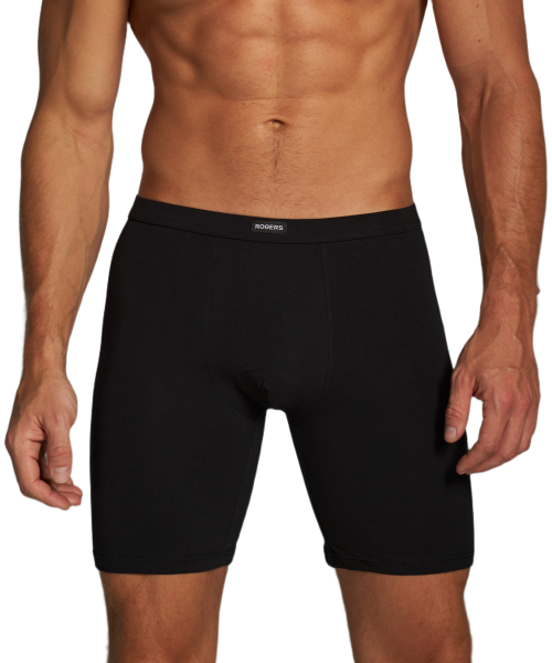 Трусы мужские боксеры Rogers 8711 хлопок, эластан размеры L, 2XL, 4XL, 6XL