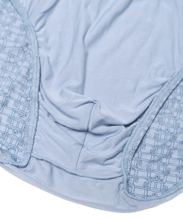 Трусы мужские слипы Black Project 7505 хлопок, эластан размеры 4XL, 5XL, 6XL