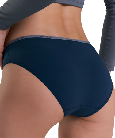 Трусы женские слипы Cherry Girl 61519 хлопок, эластан размеры S, M, L, XL