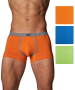 Трусы мужские боксеры Rogers 80370 хлопок, эластан размеры M, L, XL, 2XL