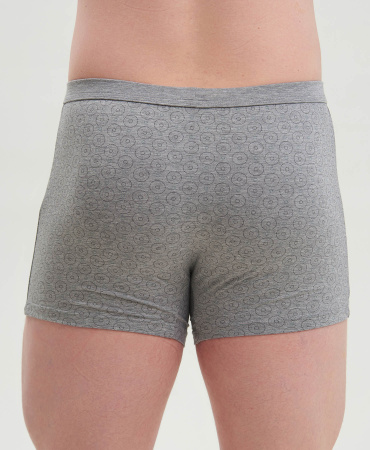 Трусы мужские боксеры Rogers 8632 модал, эластан размеры 3XL, 4XL, 5XL