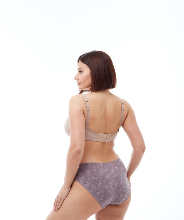 Трусы женские слипы Vanessa 6802-79 (без вешалок) хлопок, эластан размеры L, XL, 2XL, 3XL