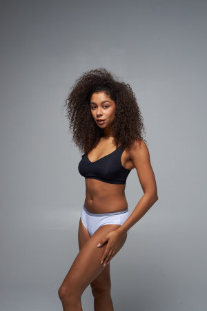 Трусы женские слипы Cherry Girl 61506 хлопок, эластан размеры S, M, L, XL