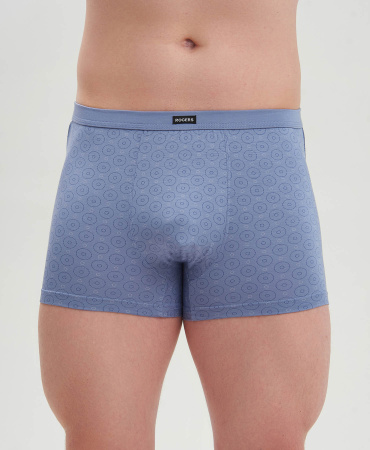 Трусы мужские боксеры Rogers 8632 модал, эластан размеры 3XL, 4XL, 5XL