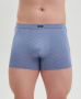 Трусы мужские боксеры Rogers 8632 модал, эластан размеры 3XL, 4XL, 5XL