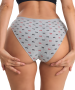 Трусы женские слипы Cherry Girl 61553 хлопок, эластан размеры S, M, L, XL