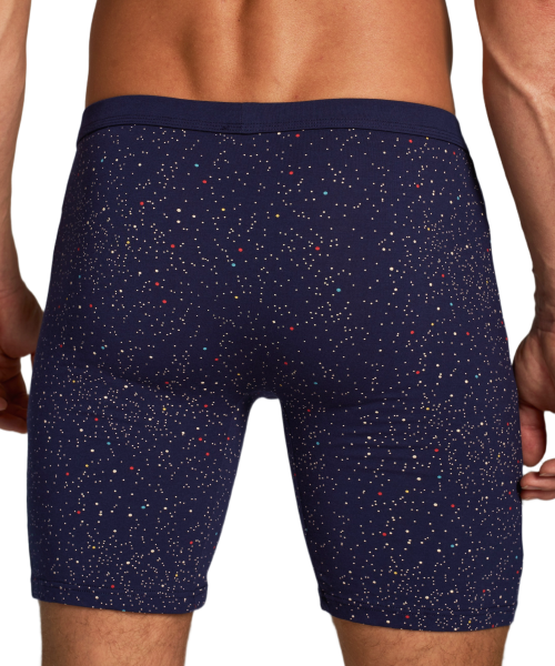 Трусы мужские боксеры Rogers 8710 хлопок, эластан размеры L, 2XL, 4XL, 6XL