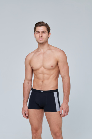 Трусы мужские боксеры Rogers 8979 хлопок, эластан размеры 3XL, 4XL, 5XL