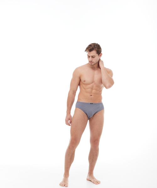 Трусы мужские cлипы Rogers 508-60 хлопок, эластан размеры M, L, XL, 2XL