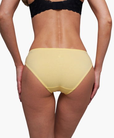 Трусы женские слипы Cherry Girl 61319 хлопок, эластан размеры S, M, L, XL