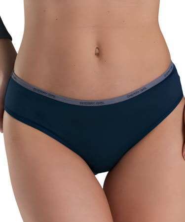 Трусы женские слипы Cherry Girl 61519 хлопок, эластан размеры S, M, L, XL