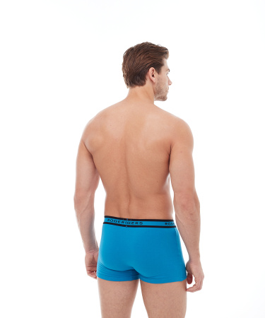 Трусы мужские боксеры Rogers 80226 хлопок, эластан размеры M, L, XL, 2XL