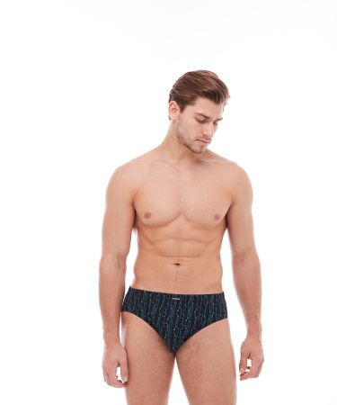 Трусы мужские слипы Rogers 8182 хлопок размеры M, L, XL, 2XL, 3XL, 4XL, 5XL