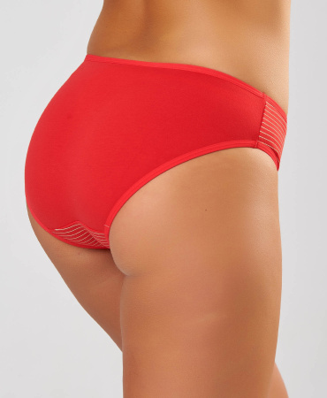 Трусы женские слипы Cherry Girl 61542 хлопок, эластан размеры S, M, L, XL