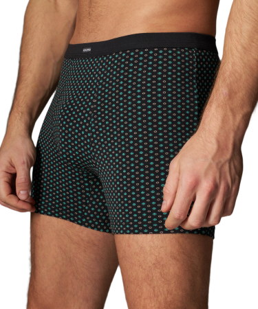 Трусы мужские боксеры Rogers 8732 хлопок, эластан размеры M, L, XL, 2XL