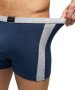 Трусы мужские боксеры Rogers 83131 модал, эластан размеры M, L, XL, 2XL