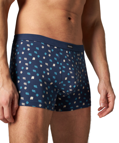 Трусы мужские боксеры Rogers 8992 хлопок, эластан размеры 3XL, 4XL, 5XL