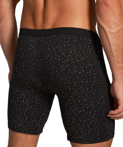 Трусы мужские боксеры Rogers 8710 хлопок, эластан размеры L, 2XL, 4XL, 6XL