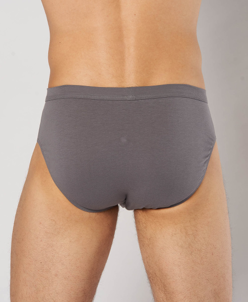 Трусы мужские слипы Rogers 508-53 хлопок, эластан размеры M, L, XL, 2XL