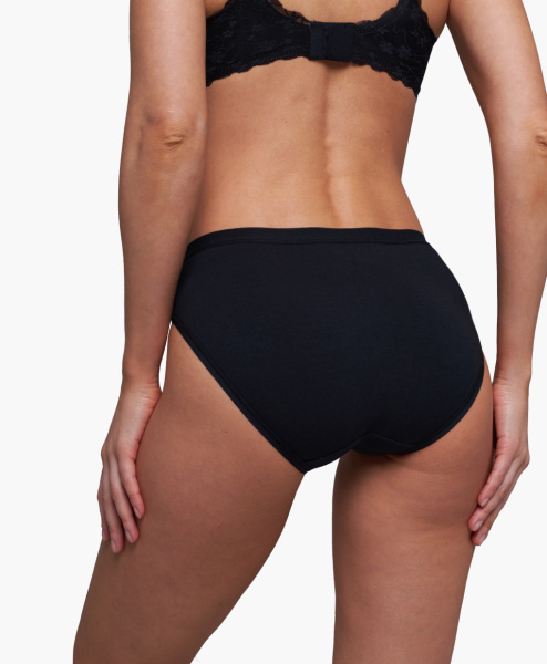 Трусы женские слипы Vanessa for me 6802-105 хлопок, эластан размеры L, XL, 2XL, 3XL