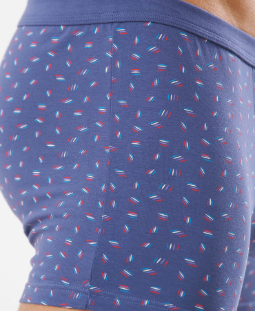 Трусы мужские боксеры Rogers 8974 хлопок, эластан размеры 3XL, 4XL, 5XL