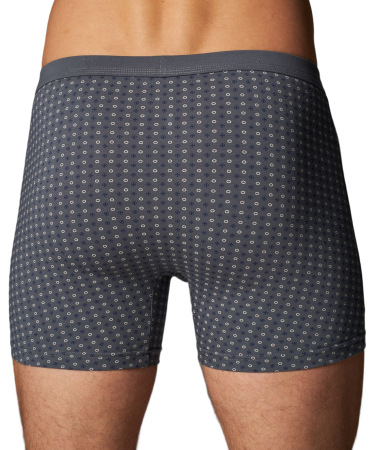 Трусы мужские боксеры Rogers 8732 хлопок, эластан размеры M, L, XL, 2XL