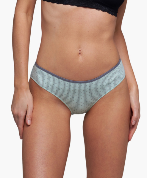Трусы женские слипы Cherry Girl 61309 хлопок, эластан размеры S, M, L, XL