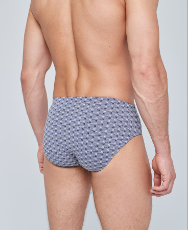 Трусы мужские слипы Rogers 508-56 хлопок, эластан размеры M, L, XL, 2XL