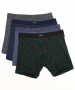 Трусы мужские боксеры Rogers 8732 хлопок, эластан размеры M, L, XL, 2XL