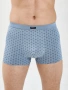 Трусы мужские боксеры Rogers Tribe 83159 модал, эластан размеры M, L, XL, 2XL