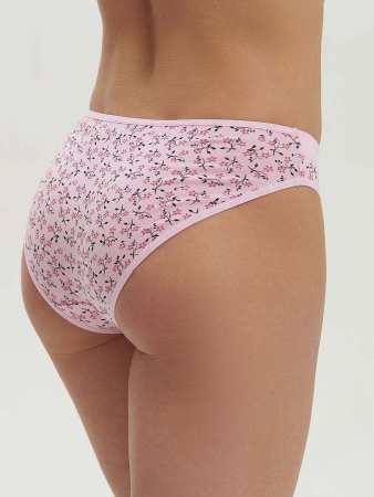 Трусы женские Cherry Girl 61531 хлопок, эластан разные цвета размеры S, M, L, XL