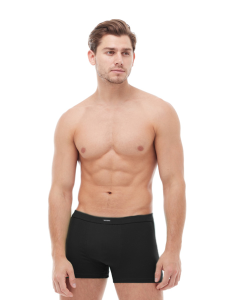 Трусы мужские боксеры Rogers 80444 хлопок, эластан размеры M, L, XL, 2XL