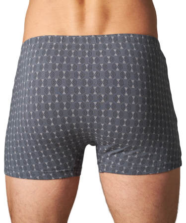 Трусы мужские боксеры Rogers 8990 хлопок, эластан размеры 3XL, 4XL, 5XL