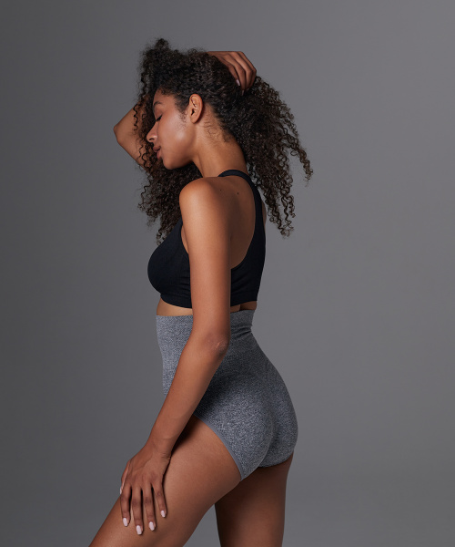 Трусы женские утягивающие Vanessa GBV-001 полиамид, эластан серый размеры M, L, XL