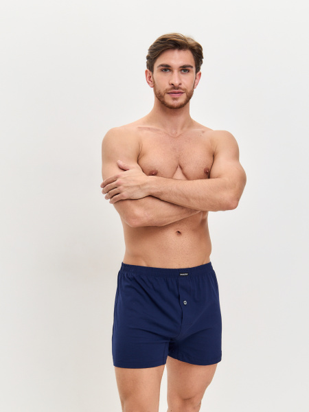 Трусы мужские боксеры семейные Rogers 532E (без вешалок) хлопок размеры M, L, XL, 2XL, 3XL, 4XL, 5XL, 6XL