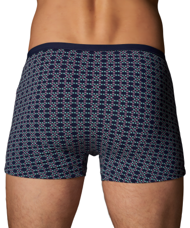 Трусы мужские боксеры Rogers 80456 хлопок, эластан размеры M, L, XL, 2XL