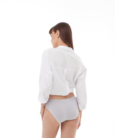 Трусы женские слипы Cherry Girl M087 модал, эластан размеры S, M, L, XL