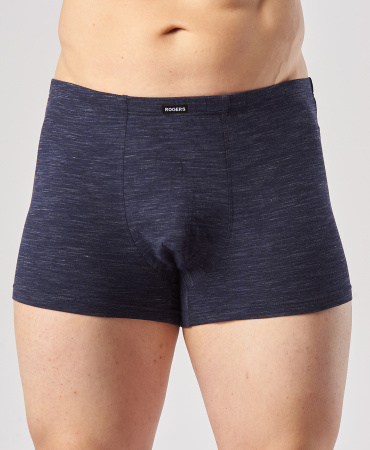 Трусы мужские боксеры Rogers 8961 хлопок, эластан размеры 3XL, 4XL, 5XL
