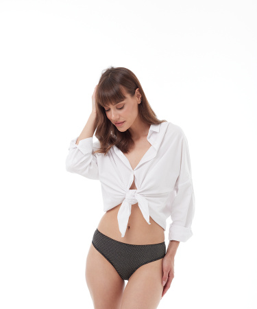 Трусы женские слипы Cherry Girl M087 модал, эластан размеры S, M, L, XL