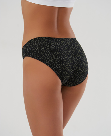 Трусы женские слипы Cherry Girl M088 модал, эластан размеры S, M, L, XL