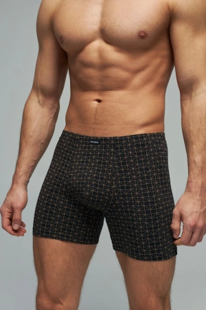 Трусы мужские боксеры Rogers 8703 хлопок, эластан размеры M, L, XL, 2XL