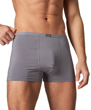 Трусы мужские боксеры Rogers 83150 модал, эластан размеры M, L, XL, 2XL