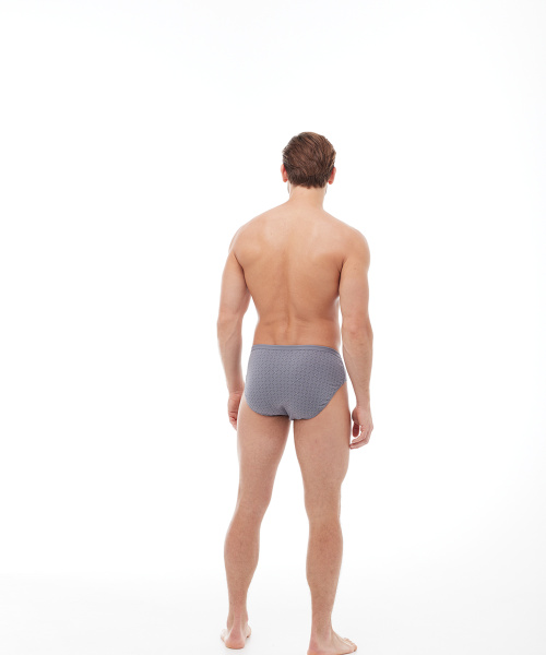 Трусы мужские cлипы Rogers 508-60 хлопок, эластан размеры M, L, XL, 2XL