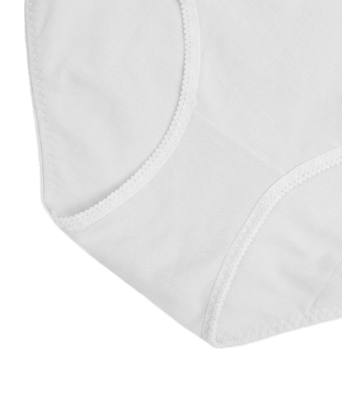 Трусы женские слипы Vanessa 6923 хлопок, эластан размеры XL, 2XL, 3XL