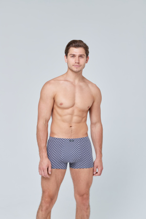 Трусы мужские боксеры Rogers 80320 хлопок, эластан размеры M, L, XL, 2XL, 3XL, 4XL, 5XL, 6XL